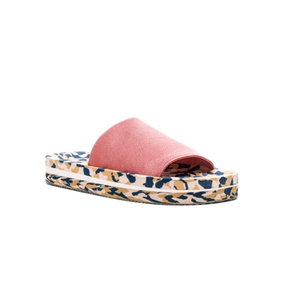 ACNE STUDIOS elastic tania slides - Picture 3 of 4